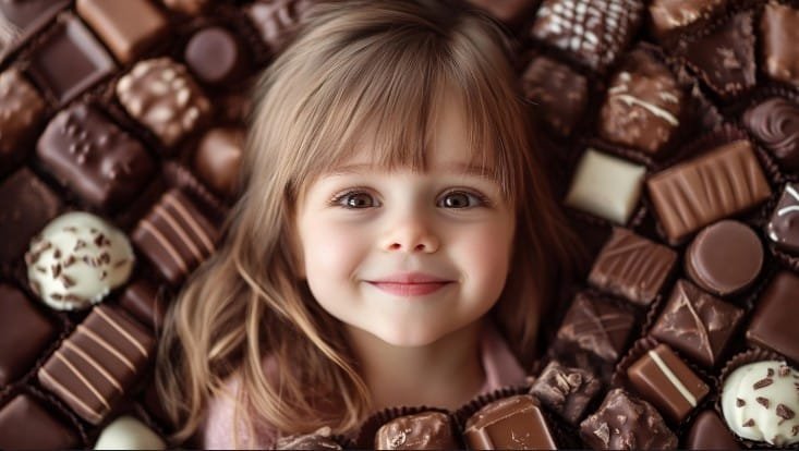 Chocolate Alarm
