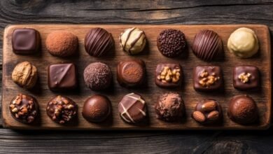 Chocolate Alarm