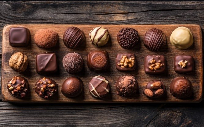 Chocolate Alarm