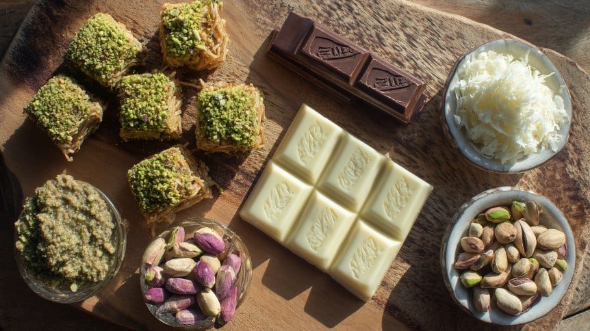 Chocolate Alarm