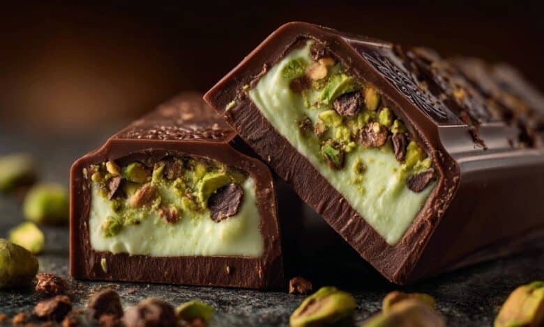 Chocolate Alarm