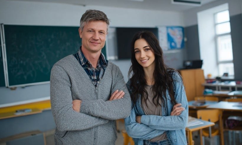 Education for teachers