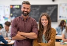 Education for teachers