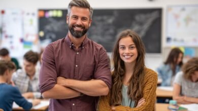 Education for teachers