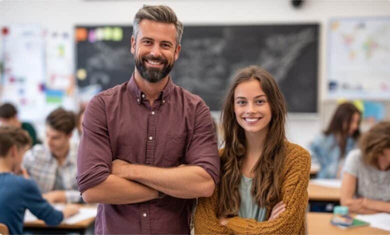 Education for teachers