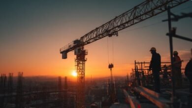 зарплати в будівництві