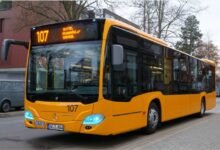 107 маршрутка Дніпро