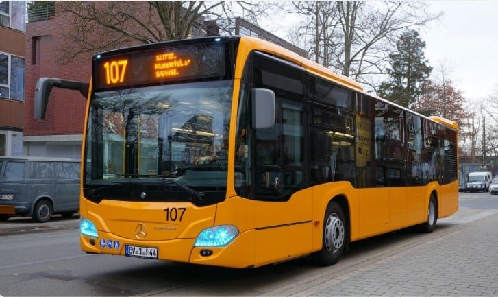 107 маршрутка Дніпро