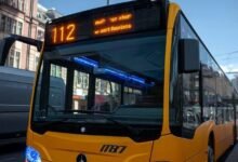 112 автобус Київ