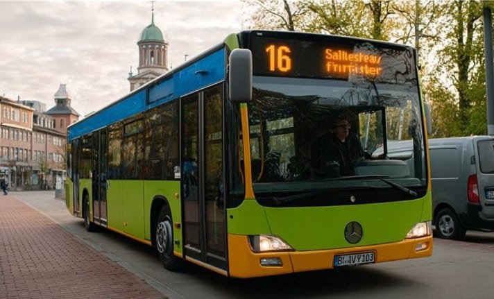 16 маршрутка Львів