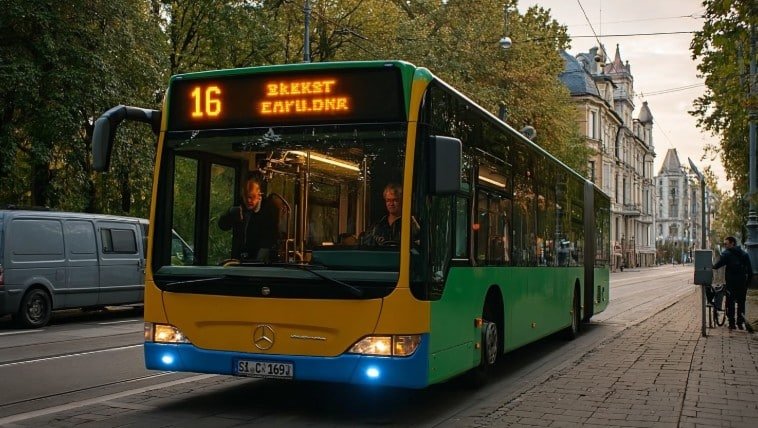 16 маршрутка Львів