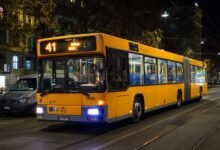 41 автобус Дніпро