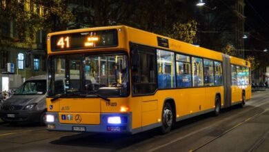 41 автобус Дніпро