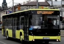 52 маршрутка Львів