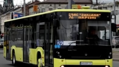 52 маршрутка Львів