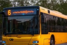 6 автобус Київ