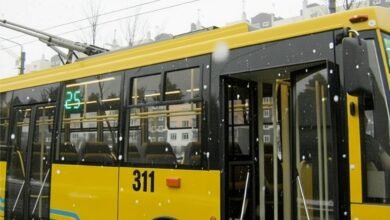 25а тролейбус Львів