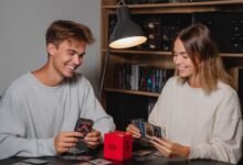 Карткові ігри на двох — пара весело проводить час