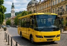 Маршрутки Львова — повний список маршрутів, зупинки та розклад руху