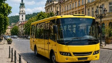 Маршрутки Львова — повний список маршрутів, зупинки та розклад руху